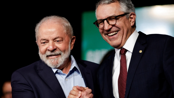 Reuters: Governo acredita em apoio de parlamentares da oposição para reforma tributária e marco fiscal, diz Padilha