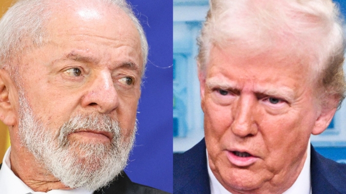 Lula pede que Trump reflita sobre importância do Brasil e negocie tarifas