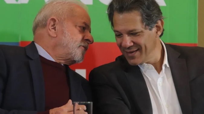 Haddad diz que se reunirá com Lula nesta terça para apresentar medidas estruturais