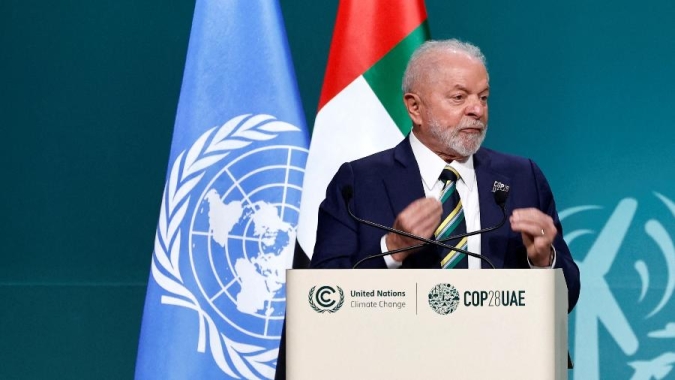 Nota oficial: FPA alerta para discurso presidencial contra o direito de propriedade na COP 28