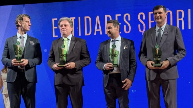 Presidente da Aprosoja Brasil é um dos “100 Mais Influentes do agro em 2026”