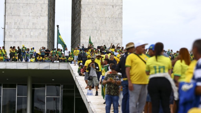 Paulo Moura: Desdobramentos das manifestações de 8 de janeiro vão definir caráter do movimento