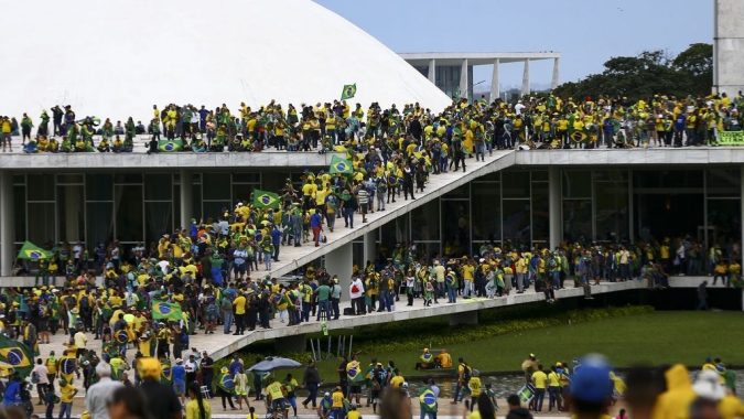 Lula critica, fora de contexto, mais uma vez o agronegócio em pronunciamento sobre intervenção federal