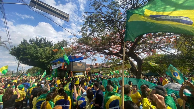 Nota das Forças Armadas afirma legitimidade das manifestações e reforça compromisso com a democracia