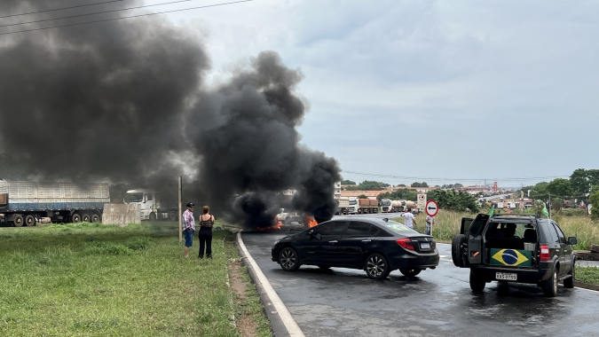 FPA divulga nota oficial sobre paralisações das rodovias