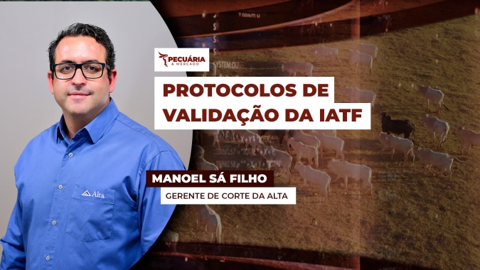 IATF  representa 96% dos métodos de fertilização no Brasil e tem ajudado a acelerar e aprimorar a qualidade do rebanho brasileiro