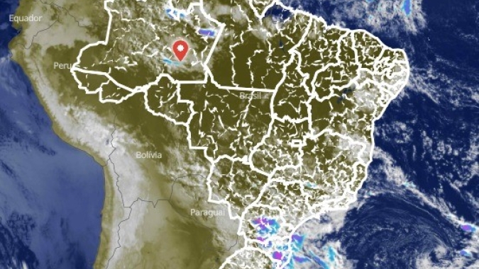 Chuva avança pelo Sul enquanto calor predomina em grande parte do Brasil