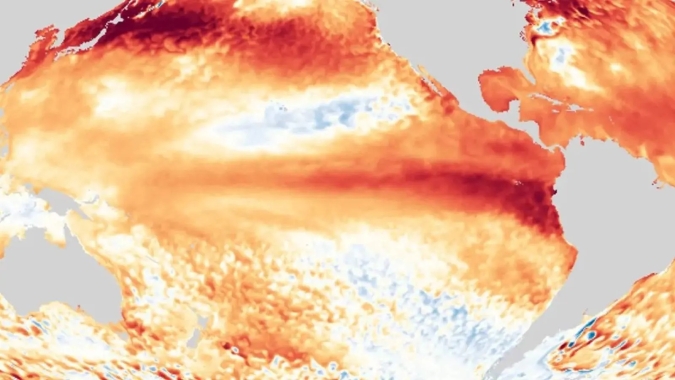 ‘Super El Niño’ pode intensificar chuva no Sul e ampliar seca no Norte