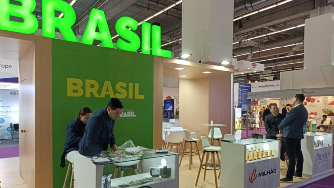Mapa participa da maior feira para indústria de processamento de alimentos na Europa