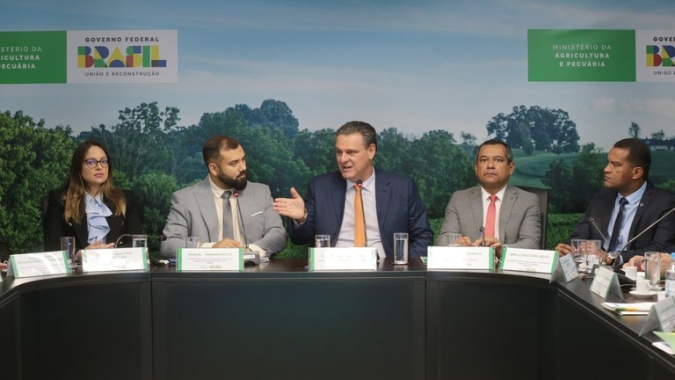 Mapa promove reunião com os Superintendentes Federais de Agricultura