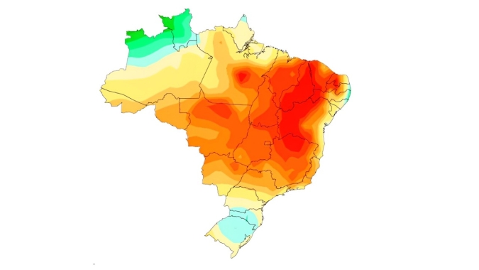Inverno começa nesta quinta-feira (20) com previsão de chuvas abaixo da média e temperaturas acima do normal na maior parte do país