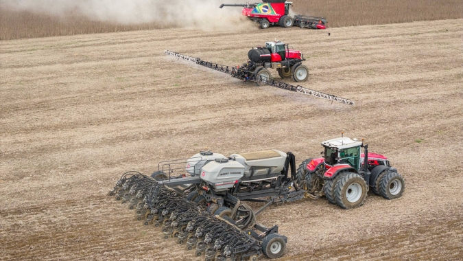 Tecnologia embarcada ajuda agricultura a enfrentar desafios das mudanças climáticas
