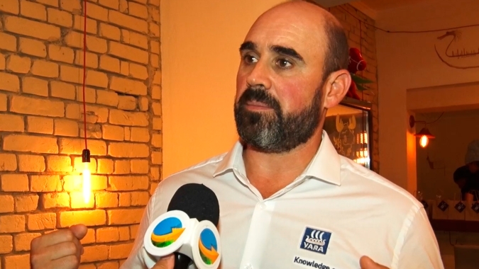 YARA anuncia investimento de R$ 90 milhões e acredita em crescimento do mercado de fertilizantes em 2024
