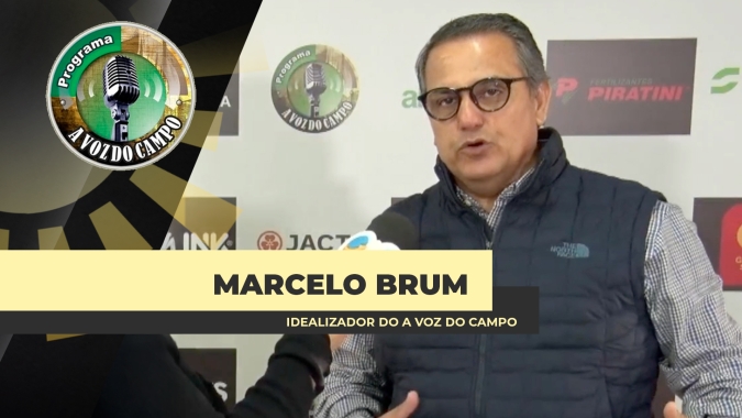 Segurança jurídica, futuro do Brasil e da produção agropeecuária dando início aos debates no 6º Seminário A Voz do Campo