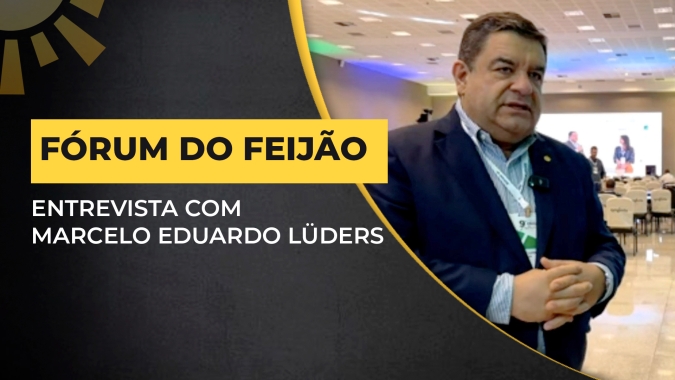 Fórum do Feijão: Entrevista com Marcelo Eduardo Lüders, Presidente do IBRAFE