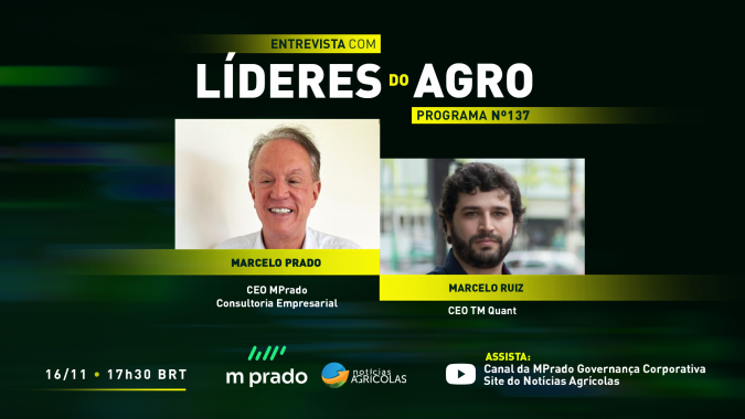 Entrevista com Líderes do Agro