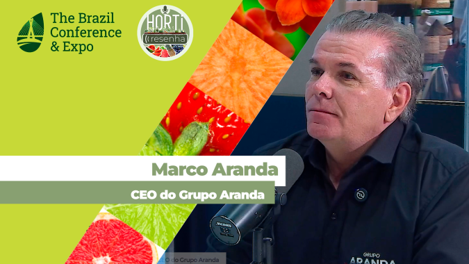HORTI RESENHA #156 - Investimentos em logística são essenciais na distribuição de FFLVOs