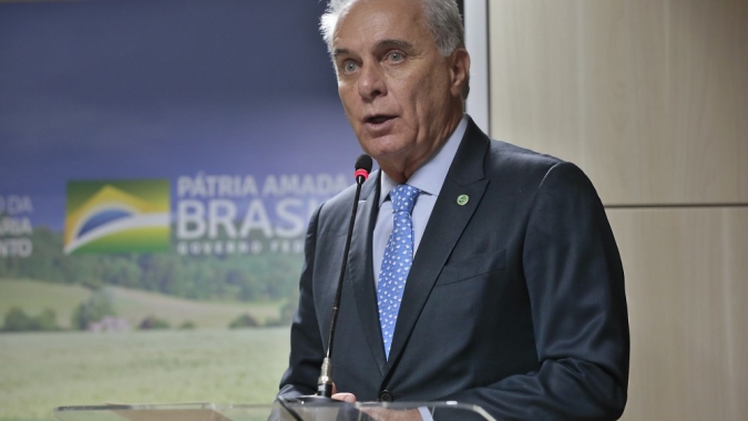 Montes quer árabes produzindo fertilizantes no Brasil