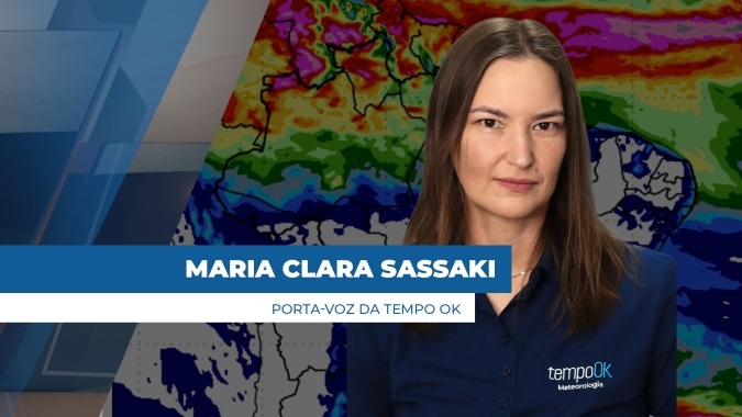 Sul do Brasil tem alerta para chuvas volumosas e possibilidade de geadas no final de semana