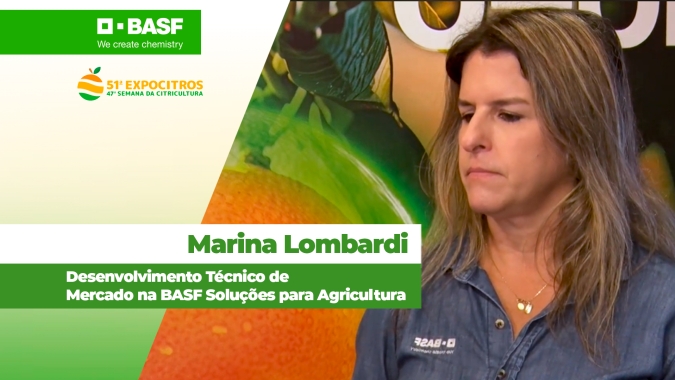 BASF apresenta o "Esquadrão Psilídeo" combinando tecnologias inovadoras no combate ao greening