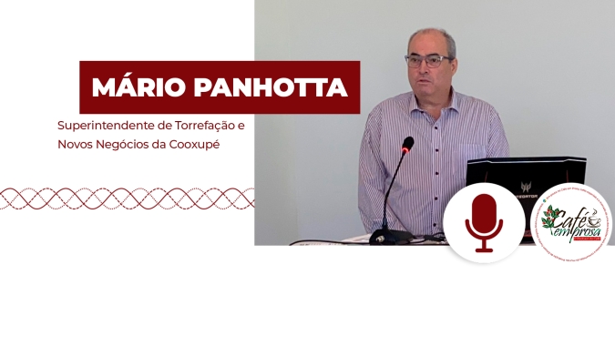 Café em Prosa Podcast #82 - Conheça o trabalho de torrefação da Cooxupé