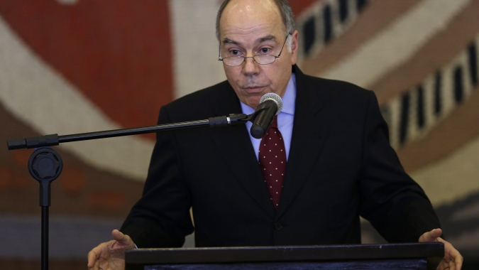 Mauro Vieira terá nova reunião com secretário de Estado dos EUA na próxima semana