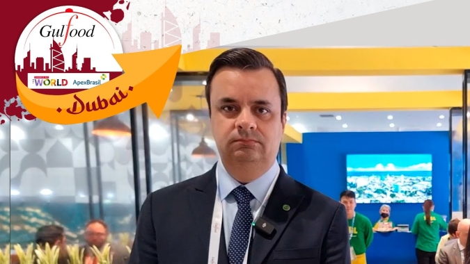 Brasil se destaca com enorme potencial de negócios em feira mundial de alimentos em Dubai