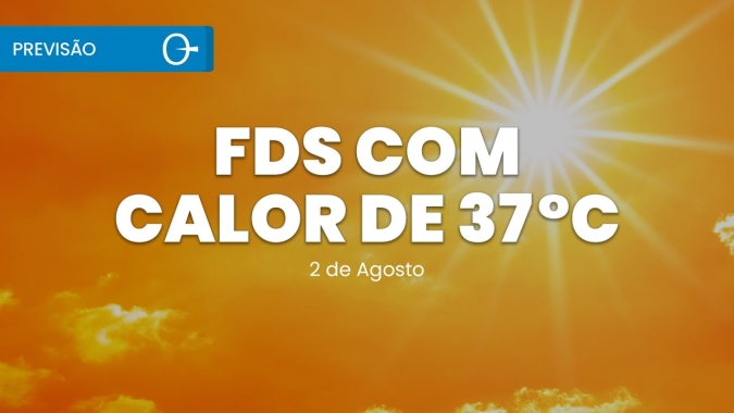 Confira a previsão do tempo para este final de semana Sábado (2) e Domingo (3) para todo o Brasil