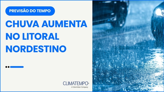 Confira a previsão do tempo para esta quinta-feira (15) para todo o Brasil