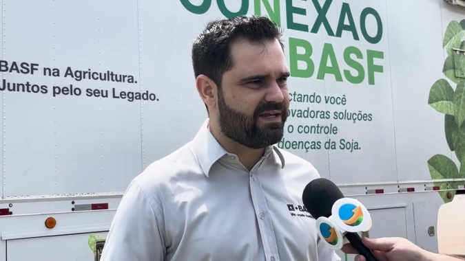 Conexão Basf está começando, conheça o projeto que vai rodar por oito estados brasileiros e levar inovação e oportunidades para milhares de produtores em todo o Brasil