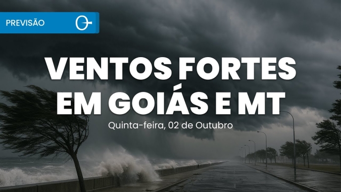Confira a previsão do tempo para esta quinta-feira (2) para todo o Brasil