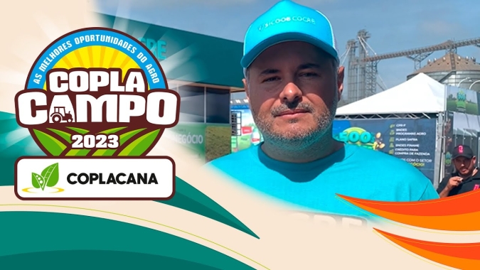 Expectativas são positivas para investimentos em 2023 e Coplacampo 2023 tem condições especiais