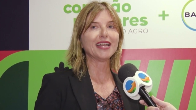 Campeã da nova categoria Ciência e Pesquisa do prêmio Mulheres do Agro da Bayer é especialista em daninhas e inspiração para o setor