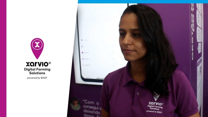 Nova funcionalidade de xarvio potencializa produtividade nas lavouras com recomendações para plantio com taxa variável