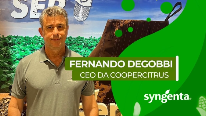 Coopercitrus cresceu 23% no primeiro trimestre de 2025