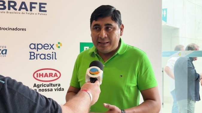 Produtor evita exportar feijão na Argentina a espera de mudanças com as eleições