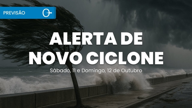 Confira a previsão do tempo para este final de semana Sábado (11) e Domingo (12) para todo o Brasil