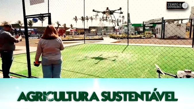 Agricultura Sustentável - com Frederico Olivi