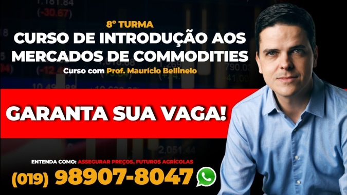 Reserve sua vaga na 8a. turma