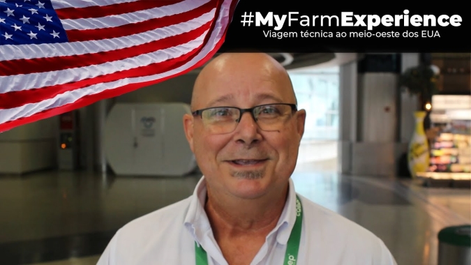 My Farm Experience: Tour pelo Meio-Oeste dos EUA tem expectativa de muito aprendizado