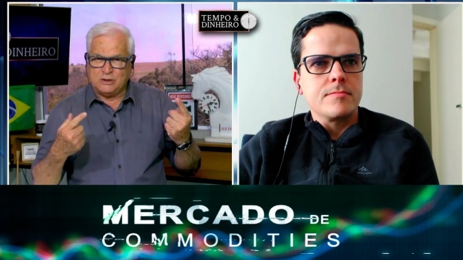 Commodities com forte volatilidade a espera do feriado de segunda-feira nos EUA