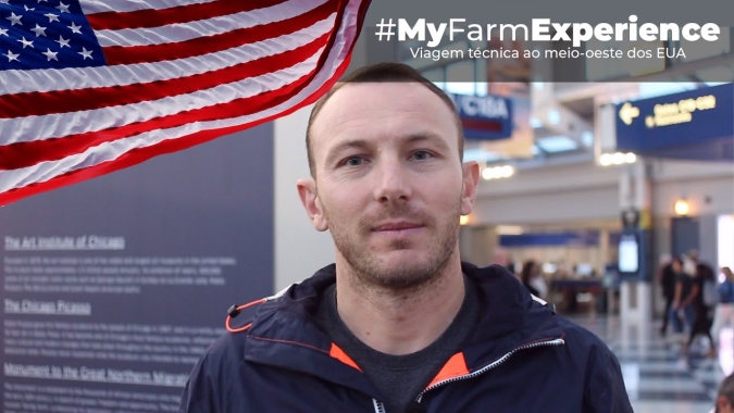 Gerente da Biotrigo fala sobre expectativas mais do que positivas com My Farm Experience