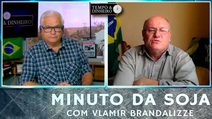 Soja segue como maior produto do Brasil