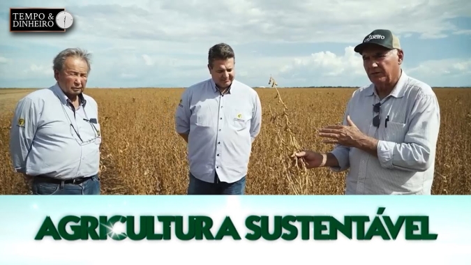 Genética da FT Sementes garante para sojicultores de Roraima alta produtividade