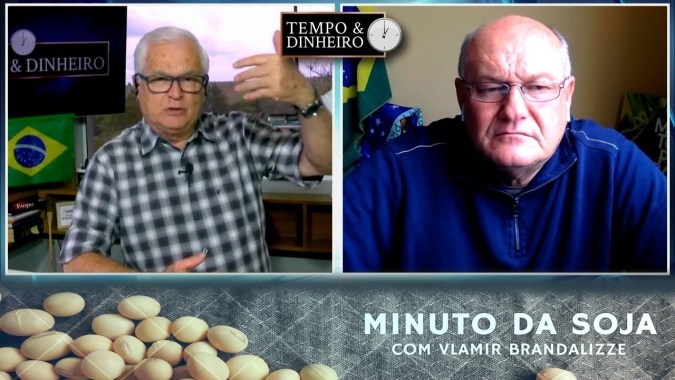 Soja avança com apoio dos Prêmios