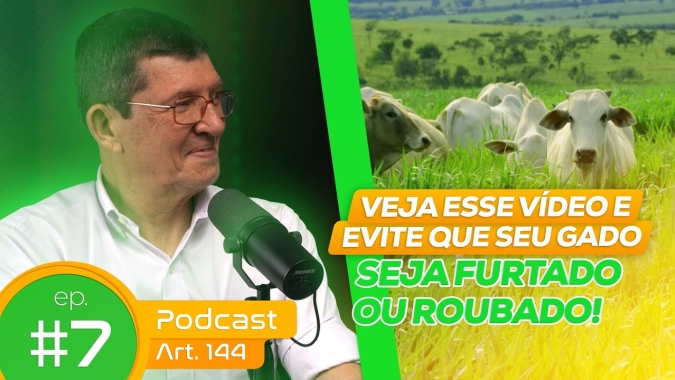 Elimine as falhas de segurança na proprieade rural para não ter seu gado furtado ou roubado