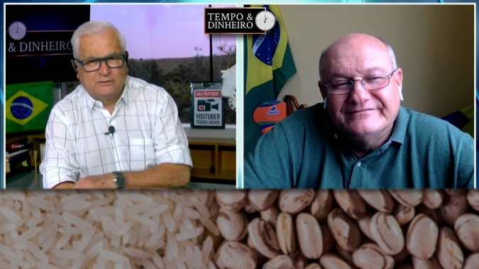 Arroz reagindo depois de meses; feijão volta as reposições nos próximos dias
