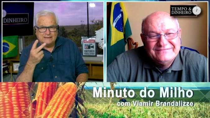 Milho em tempos de boas trocas