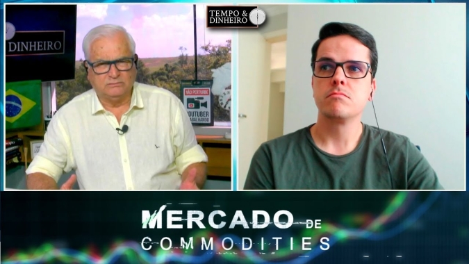 Soja está travada e mercado observa cenário externo e safra