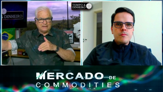 Soja sobe e dólar cai. Dia de volatilidade pós eleições no Brasil